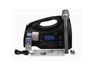 pa wireless microphone
