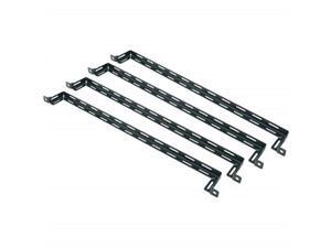 middle atlantic essex by lb2a4pk l shaped 2" offset lacing bar 4 pack middle atlantic essex by lb2a4pk l shaped 2" offset lacing bar 4 pack