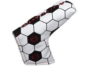 odyssey new soccer blade putter cover headcover odyssey new soccer blade putter cover headcover