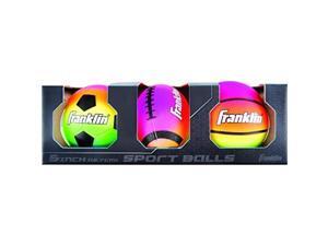 franklin sports vibe micro 3 ball set franklin sports vibe micro 3 ball set