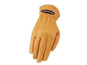 heritage trail gloves, size 6, natural tan heritage trail gloves, size 6, natural tan
