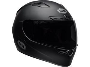 bell qualifier dlx mips fullface motorcycle helmet matte black, large