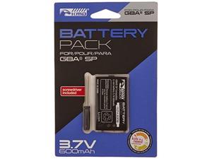 kmd gba sp replacement lithium ion battery with screwdriver  game boy advance;