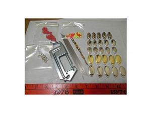 #3 spinner starter kit, tackle maker, wire form bender tackle craft lure making #3 spinner starter kit, tackle maker, wire form bender tackle craft lure making