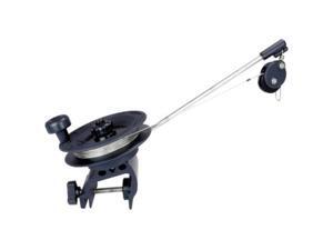 scotty #1071dp laketroller manual downrigger, clamp mount, display packed scotty #1071dp laketroller manual downrigger, clamp mount, display packed