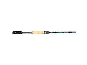dobyns rods fury series fr 702sf medium/light power fast action spinning rod, 7'0", black/green dobyns rods fury series fr 702sf medium/light power fast action spinning rod, 7'0", black/green