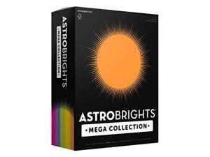 astrobrights mega collection, 625 sheets,"joyful" 5color assortment, colored paper, 24 lb/89 gsm, 8 x 11more sheets! 91624 astrobrights mega collection, 625 sheets,"joyful" 5color assortment, colored paper, 24 lb/89 gsm, 8 x 11more sheets! 91624