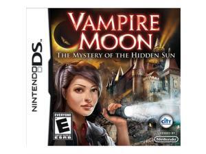 vampire moon: mystery of the hidden sun nintendo ds vampire moon: mystery of the hidden sun nintendo ds