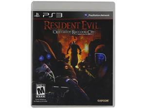 resident evil: operation raccoon city playstation 3 resident evil: operation raccoon city playstation 3