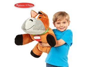 melissa and doug cuddle cat
