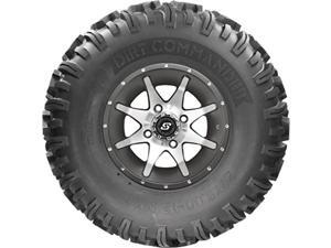 gbc motorsports dirt commander front tire 30x1014 gbc motorsports dirt commander front tire 30x1014