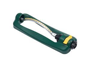 melnor 30261 turbo oscillating sprinkler, 3,200 sq. ft, basic