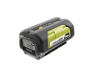 ryobi 40v 4.0 ah lithiumion battery op4040 ryobi 40v 4.0 ah lithiumion battery op4040