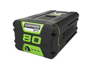 greenworks pro 80v 4.0 ah lithium ion battery gba80400