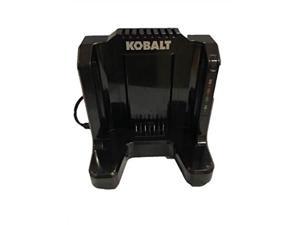 kobalt 80 volt power equipment compact battery charger model krc 8006