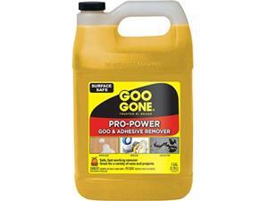 goo gone propower professional strength adhesive remover 128 fl. oz. goo gone propower professional strength adhesive remover 128 fl. oz.
