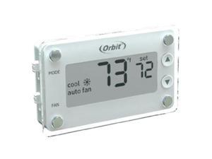 orbit clear comfort nonprogrammable 83501 thermostat