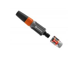 gardena 37114fp frost proof 2in1 fully adjustable nozzle