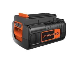 black+decker lbx2040 40v 2.0ah max lithium ion battery
