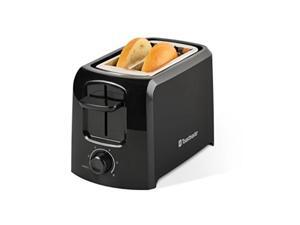 toastmaster tm24ts 2slice cool touch toaster, black toastmaster tm24ts 2slice cool touch toaster, black