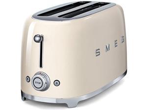smeg 4slice toastercream smeg 4slice toastercream