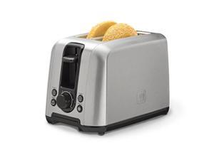 toastmaster tm22ts 2 slice stainless steel toaster, silver toastmaster tm22ts 2 slice stainless steel toaster, silver