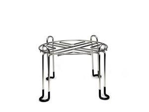 berkey water filter stainless steel wire stand with rubberized nonskid feet for the royal and other large sized gravity fed water filters raises your 6 inches berkey water filter stainless steel wire stand with rubberized nonskid feet for the royal and other large sized gravity fed water filters raises your 6 inches