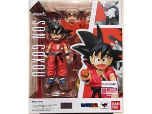 bandai tamashii nations s.h. figuarts kid goku dragon ball action figure bandai tamashii nations s.h. figuarts kid goku dragon ball action figure