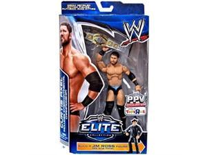 WWE Wrestling Elite Collection Mattel Hall of Fame Edge 6 Action Figure Mattel Toys DXT09