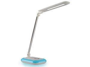 ottlite executive desk lamp with 2.1 a usb charging port