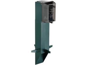 White Arlington Industries Arlington 8081F Siding Box Kit For Fixtures and Receptacles Inc Cover with Flanges 1-Pack