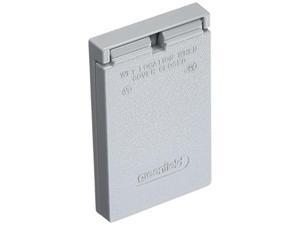 Gray Details about   Greenfield B23PS Series Weatherproof Electrical Outlet Box 