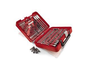 craftsman 100 piece drilling and driving kit craftsman 100 piece drilling and driving kit