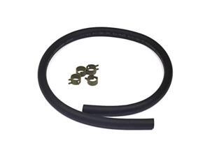 briggs & stratton 25inch fuel line with 4 clamps 5414k briggs & stratton 25inch fuel line with 4 clamps 5414k