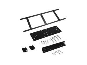 icc iccmslrw05 5ft runway rack to wall kit