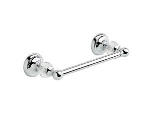 Hardware House H10-9499 Newport Collection Toilet Paper Holder Satin Nickel