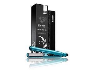 karmin g3 salon professional hair straightener blue