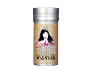she is bomb collection hair wax stick 2.7 oz.