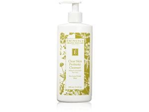 eminence clear skin probiotic cleanser, 8.4 ounce