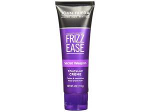frizzease secret weapon touchup creme, 4ounce tube pack of 3