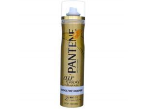 pantene prov style series air spray alcohol free hair spray 7 oz pack of 3