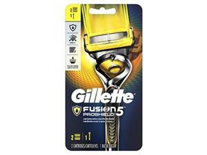gillette fusion5 proshield men's razor with 2 razor blade refills, mens fusion razors/blades gillette fusion5 proshield men's razor with 2 razor blade refills, mens fusion razors/blades