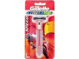 gillette vector plus speed gillette vector plus speed