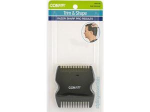 conair styling essentials trim & shape hair trimmer 1 ea