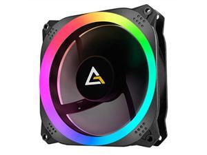 Antec Prizm 140 ARGB 140mm Addressable RGB LED Case / Radiator Fan Antec Prizm 140 ARGB 140mm Addressable RGB LED Case / Radiator Fan