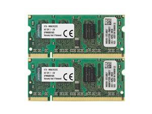 kingston apple 2gb kit 2x1gb modules 667mhz ddr2 200pin sodimm imac and macbook memory ktamb667k2/2g kingston apple 2gb kit 2x1gb modules 667mhz ddr2 200pin sodimm imac and macbook memory ktamb667k2/2g