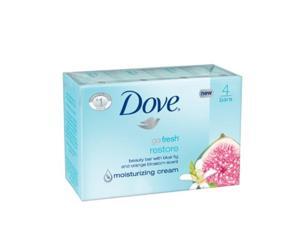 dove go fresh beauty bar, restore 4 oz, 4 bar dove go fresh beauty bar, restore 4 oz, 4 bar