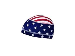mission enduracool cooling helmet liner, usa, one size mission enduracool cooling helmet liner, usa, one size