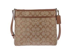 coach file crossbody in signature canvas f29210 ime74 coach file crossbody in signature canvas f29210 ime74