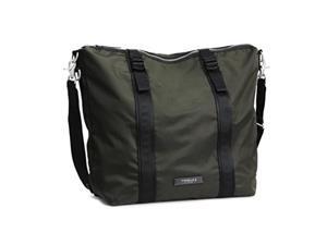 timbuk2 parcel tote shoulder bag, one size, army timbuk2 parcel tote shoulder bag, one size, army
